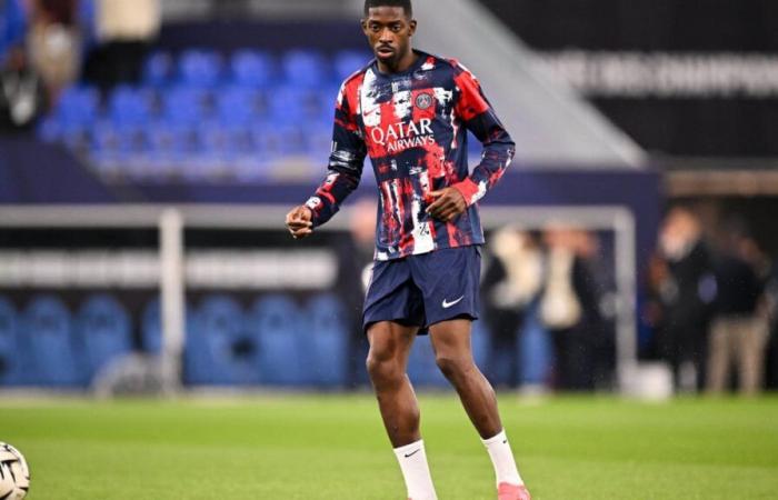 Dembélé: PSG makes an improbable decision, it’s a stroke of genius!