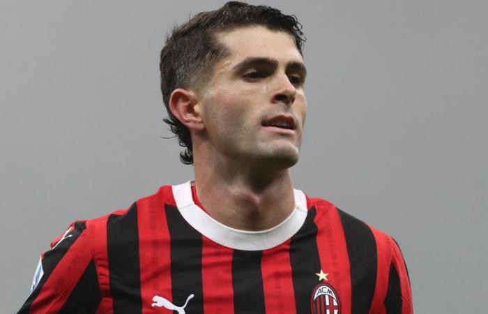 USMNT’s Christian Pulisic shines, but AC Milan held to frustrating draw with Cagliari