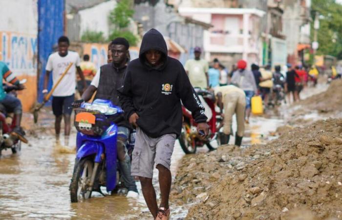 Earth shakes in Haiti, causing 280,000 deaths