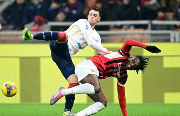 AC Milan skates against Cagliari for Sergio Conceiçao’s first in Serie A