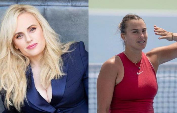 Australian Open: Rebel Wilson Joins the Fun as Aryna Sabalenka’s Energetic Dance Electrifies Melbourne Park