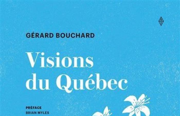 Writings/Visions of Quebec | The quiet anger of Gérard Bouchard