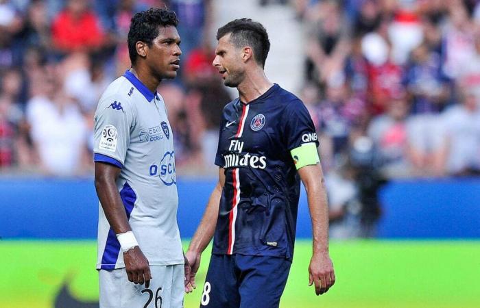 Thiago Motta attacked at PSG, he was jubilant