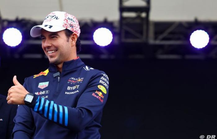 Formula 1 | Sergio Pérez’s father promises ‘historic’ return to F1