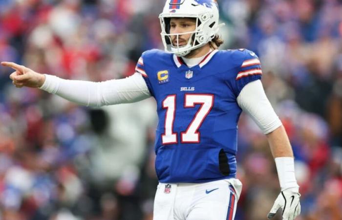 Bills offense moving with ease