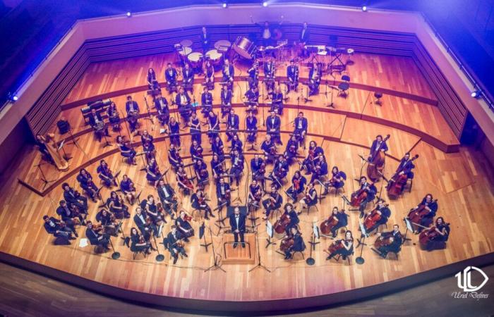 The free New Year’s concert of the Lille University Orchestra returns mid-January – 01/12/2025