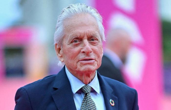 Michael Douglas makes an important reminder on the sidelines of the fires in Los Angeles