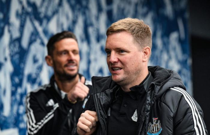 Manager says he’s been copying Newcastle United after developing Eddie Howe ‘obsession’