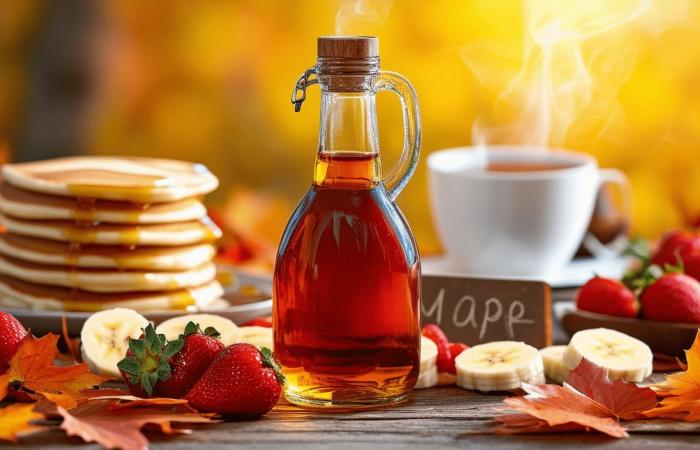 Maple syrup for a flat stomach: these researchers reveal its surprising benefits for reducing abdominal fat