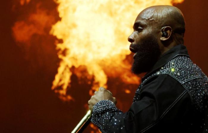 Kaaris in concert at Paris La Défense Arena: “Hardcore and trash, it’s a state of mind”