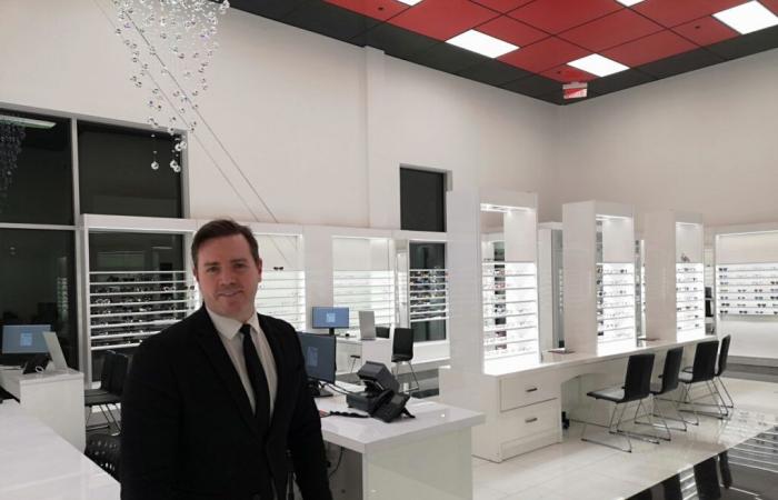 Optometrist Éric Savard will have to pay $107,500 in fines