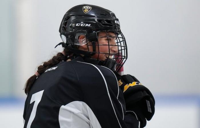 Canada and the United States in the final of the Under-18 World Cup