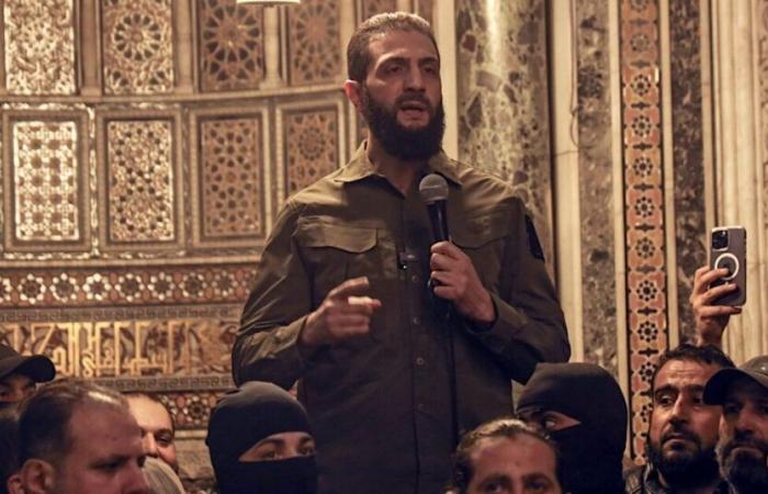 What jihadism does Hayat Tahrir al-Sham advocate?