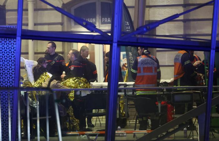 “A violent frontal impact following reversing”: first information on the collision between two trams in Strasbourg (VIDEO+PHOTOS)