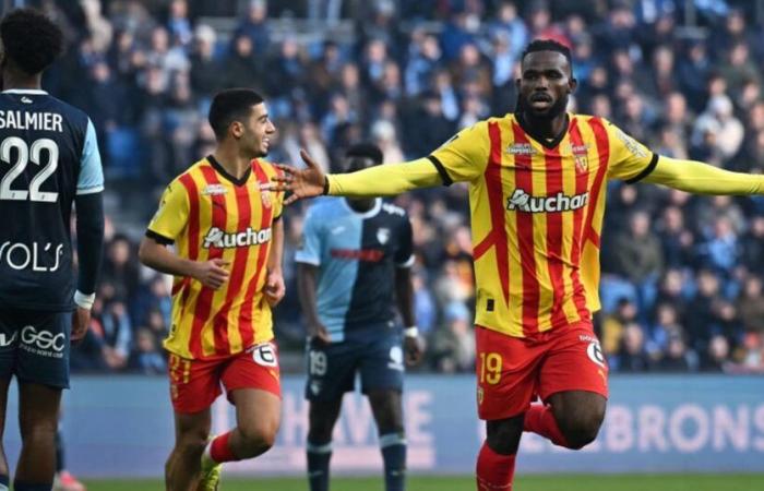 Ligue 1 – Lens regains color with a victory in Le Havre