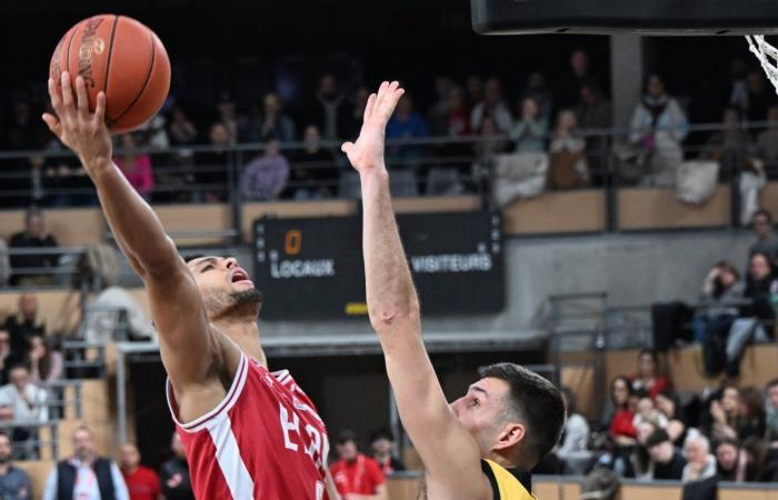 BASKETBALL (Betclic Elite): Elan Chalon overcomes La Rochelle, between contrasts and paradoxes