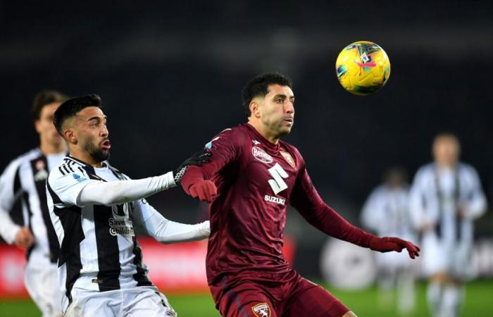 Player Ratings: Torino 1-1 Juventus