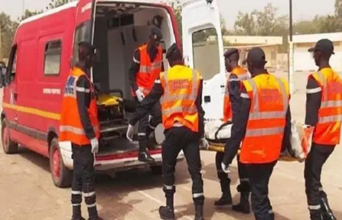 Pape Oumar Guèye, head nurse at Poste de Labgar, loses his life in an accident