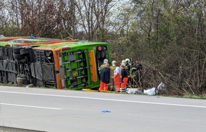 Two dead in an accident on the motorway: The Flixbus accident file | Regional