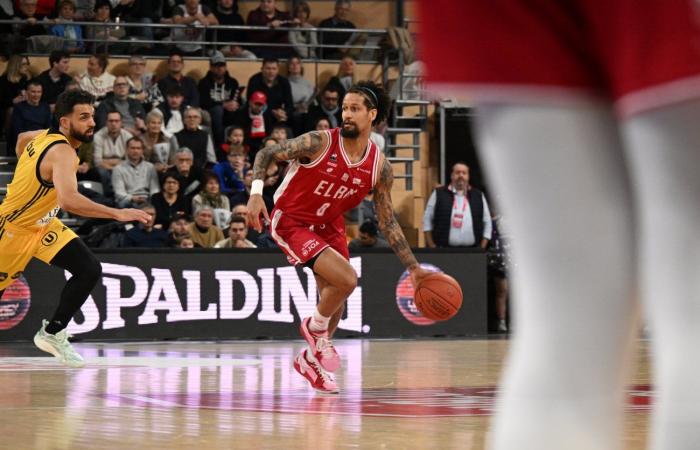 BASKETBALL (Betclic Elite): Elan Chalon overcomes La Rochelle, between contrasts and paradoxes