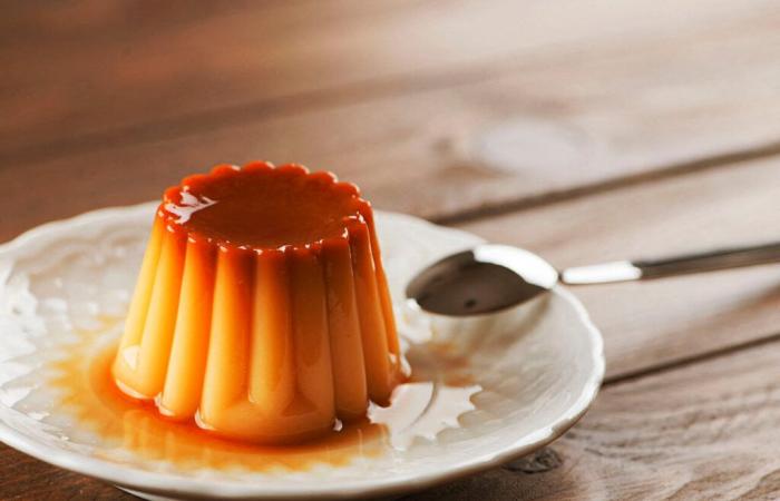 flans topped with caramel recalled throughout France, they do not only contain flan