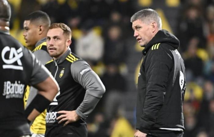 why Ronan O’Gara decided to abandon the hard method in La Rochelle (La Rochelle)