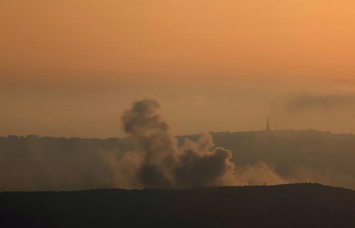 Israeli strikes in Lebanon: Israel says it targeted Hezbollah