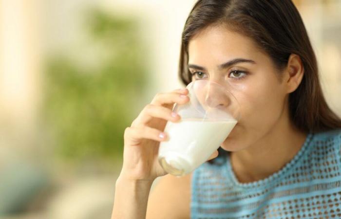 A glass of milk a day reduces the risk of colorectal cancer