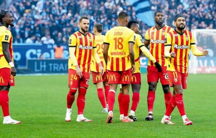 Le Havre loses against Lens and sinks into crisis