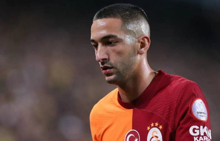 “Saudi 360” website/ Hakim Ziyech reaches a verbal agreement to move to Al-Fateh Saudi Arabia – Elbotola