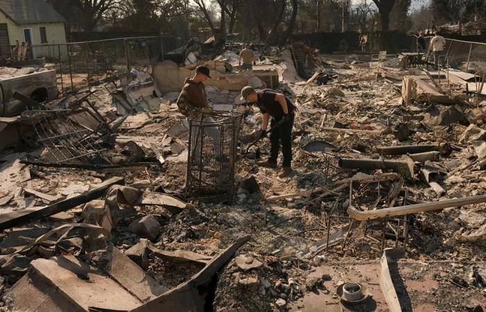 Sixteen victims now counted in Los Angeles wildfires