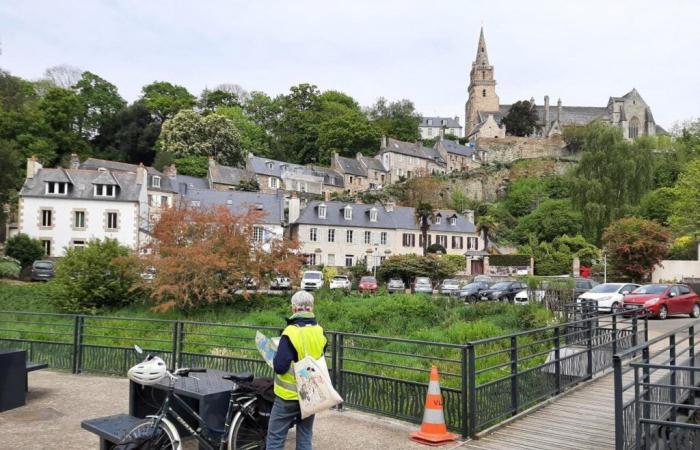 Côtes-d’Armor. City employees cycle to work: Lannion gold medalist