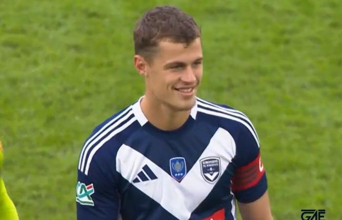 [J15] Girondins4Ever notes after Granville-Bordeaux: two players not at all at the level