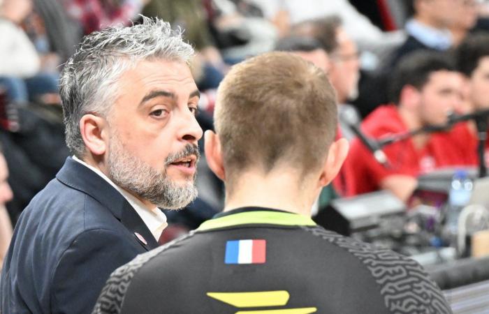 BASKETBALL (Betclic Elite): Elan Chalon overcomes La Rochelle, between contrasts and paradoxes