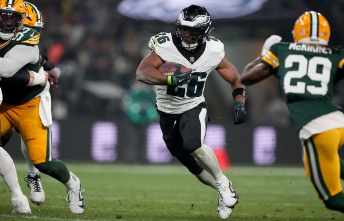 Preview Playoffs NFL 2024-2025: Philadelphie Eagles – Green Bay Packers