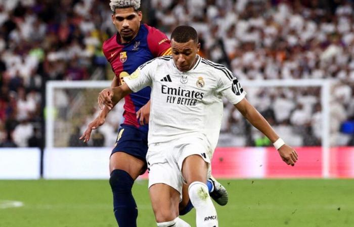 Mbappé and Real Madrid leave the title to Barcelona after a match that reconciles us with football