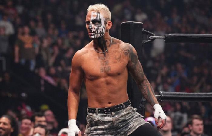 Darby Allin trains for Mount Everest and will take time off from AEW