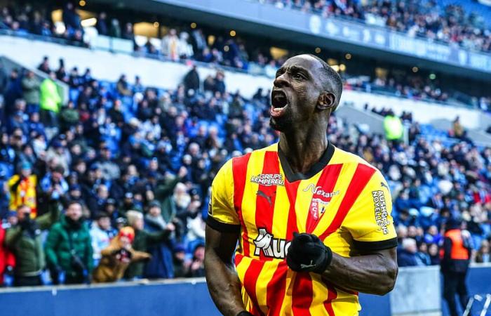 Le Havre – RC Lens: Machado strong header, Thomasson behind