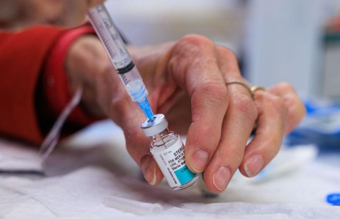 An eleventh case of measles in Quebec