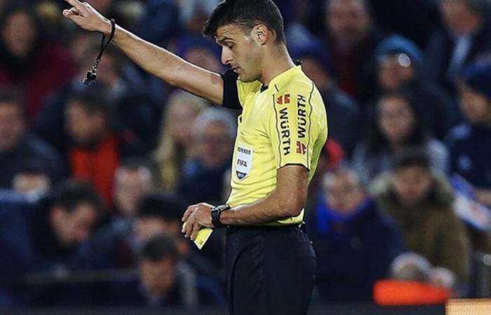 The referee of the Spanish Super Cup final…a bad omen for Barcelona and a good omen for Real Madrid | sports