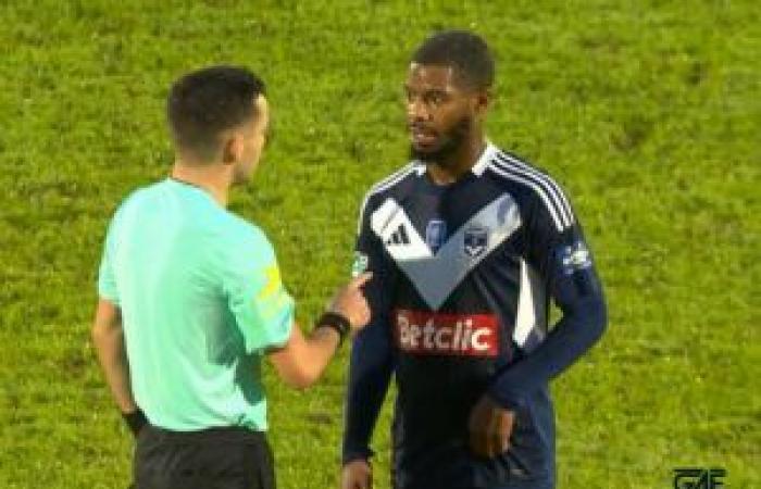 [J15] The Tops-Flops Girondins4Ever of Granville-Bordeaux: usual tops, wingers not at all up to the level