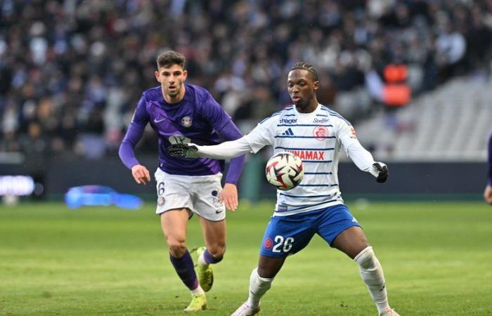 TFC – Strasbourg: the bad luck of Restes, the reverse match of Akdag, the activity of Casseres… Discover the notes of the Toulouse team after their defeat