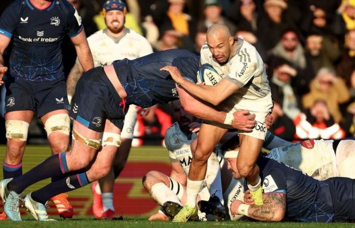 the Maritimes miss the victory in an unbreathable end to the match… The summary of the short defeat of Stade Rochelais against Leinster