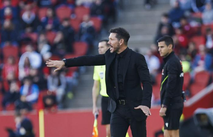 We already know the starting lineups for Atleti-Osasuna