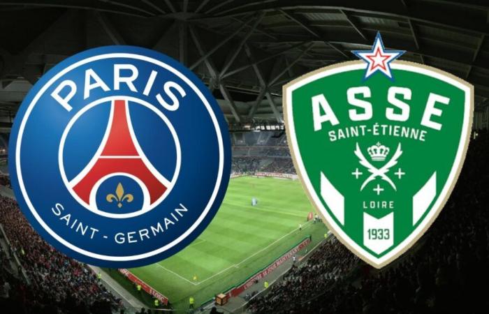 St Etienne: at what time and on which channel to watch the Ligue 1 match live?