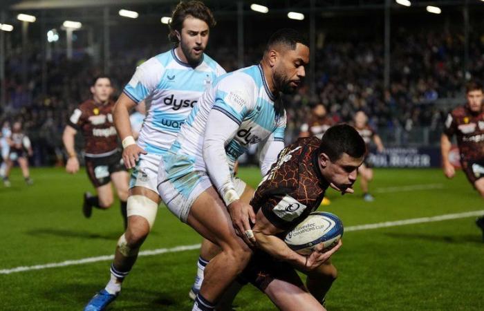 Champions Cup – Clermont corrected in Bath after playing almost an hour at fourteen