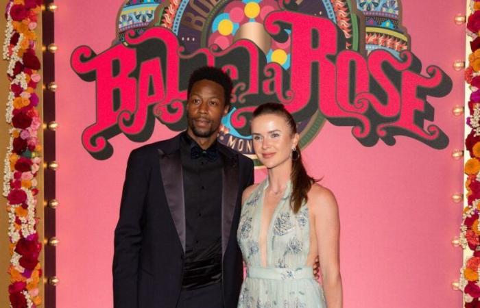 Gaël Monfils lifts the veil on his wife Elina and their young daughter Skaï, the driving forces behind his success