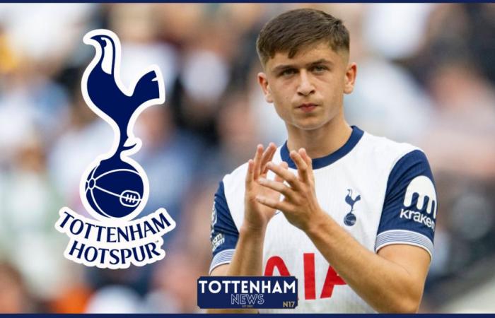 Mikey Moore decision made – Tottenham XI v Tamworth