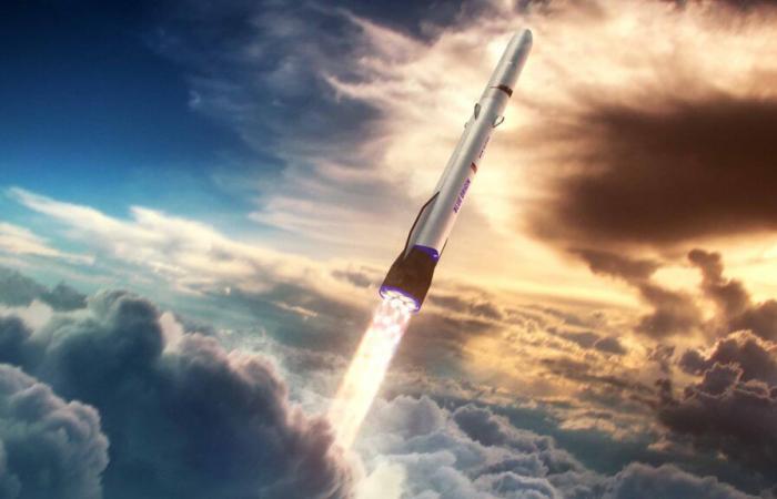 New postponement of the launch of Jeff Bezos’ rocket