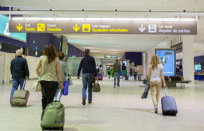 More than thirty new air destinations in Andalusia